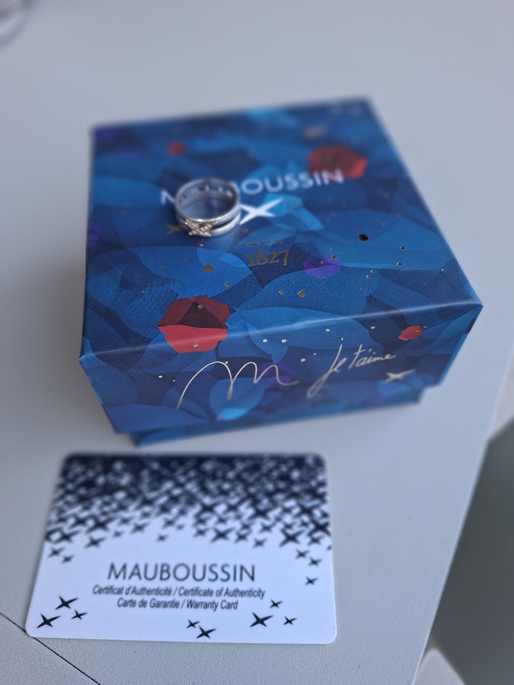 Bagues: Bague Mauboussin  – D'occasion à martigny par maxlou 2