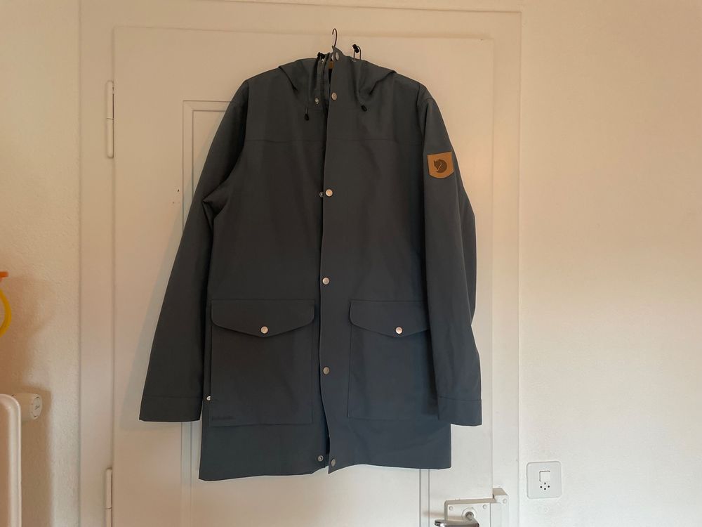 Fjällräven greenland eco shell on sale jacket