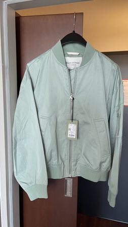 Marc O'Polo Bomberjacke hellgrün Grösse XXL neu
