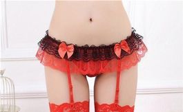 Spitzen Strumpfhalter Strapse