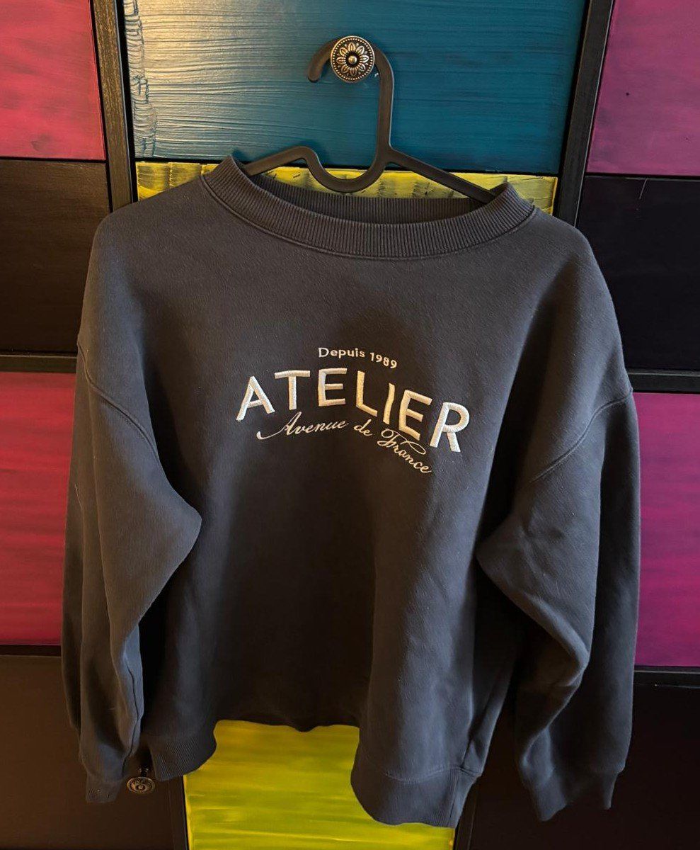H&M Maglioni & Felpe: H&M Atelier Pullover, Vintage Look, Gr. S – Usato da Bülach venduto da reaos