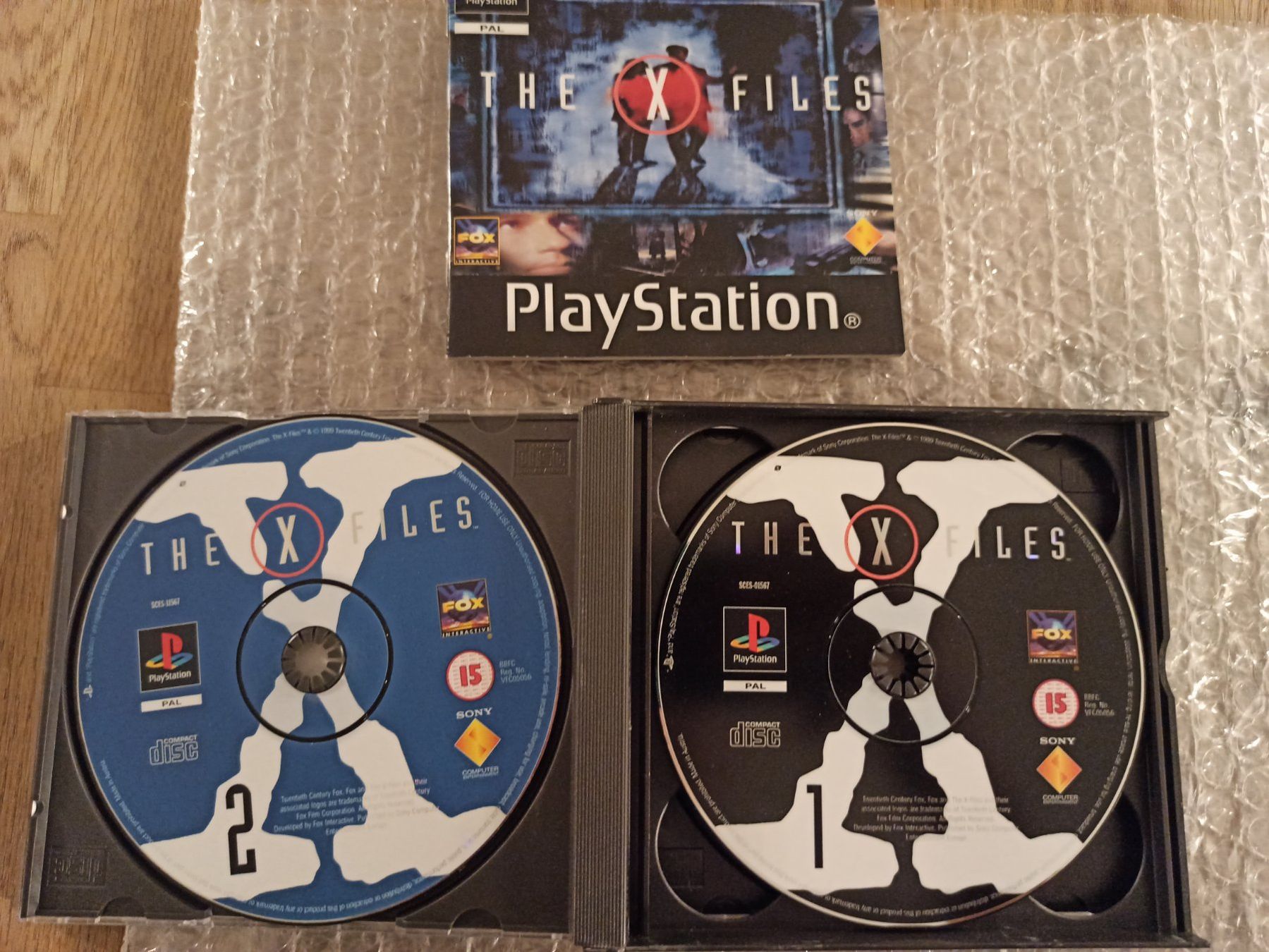 Giochi: The X-Files PS1 – Usato da Oberweningen venduto da mar_87mx 2