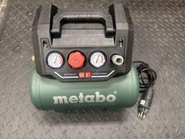 Kompressor Metabo Basic 160-6 W OF wie neu