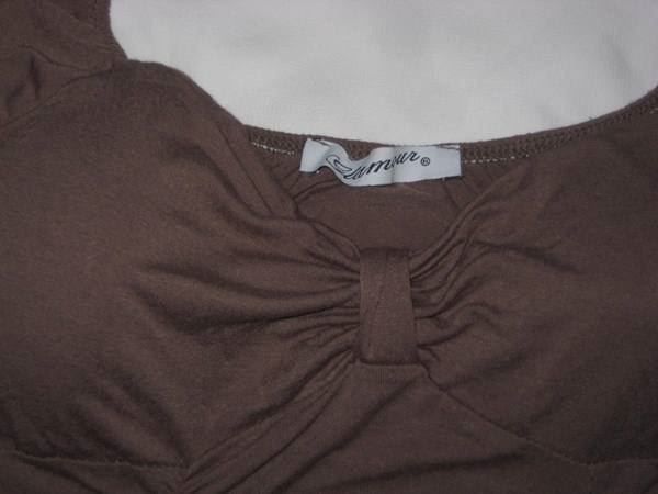 Tops: Top hellbraun Grösse 36/38 – Neu (gemäss Beschreibung) aus Füllinsdorf von Schlupp 2