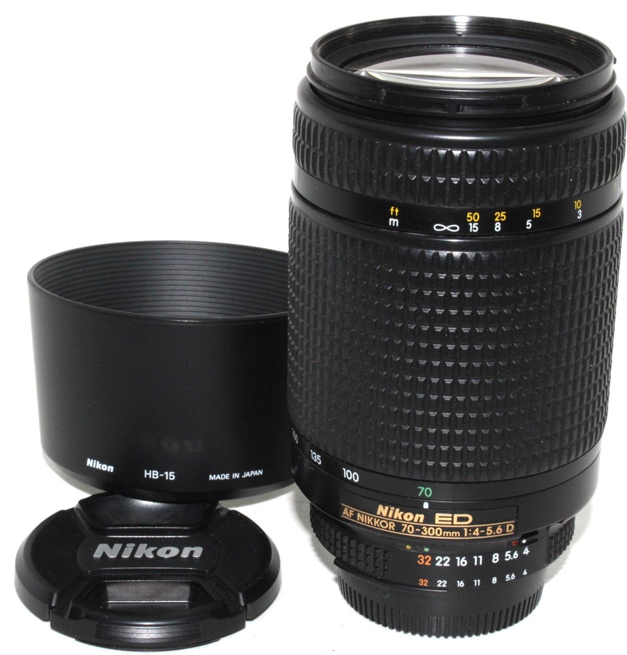 Nikon 50-300mm f4.5 Zoom-Nikkor AI - Catawiki