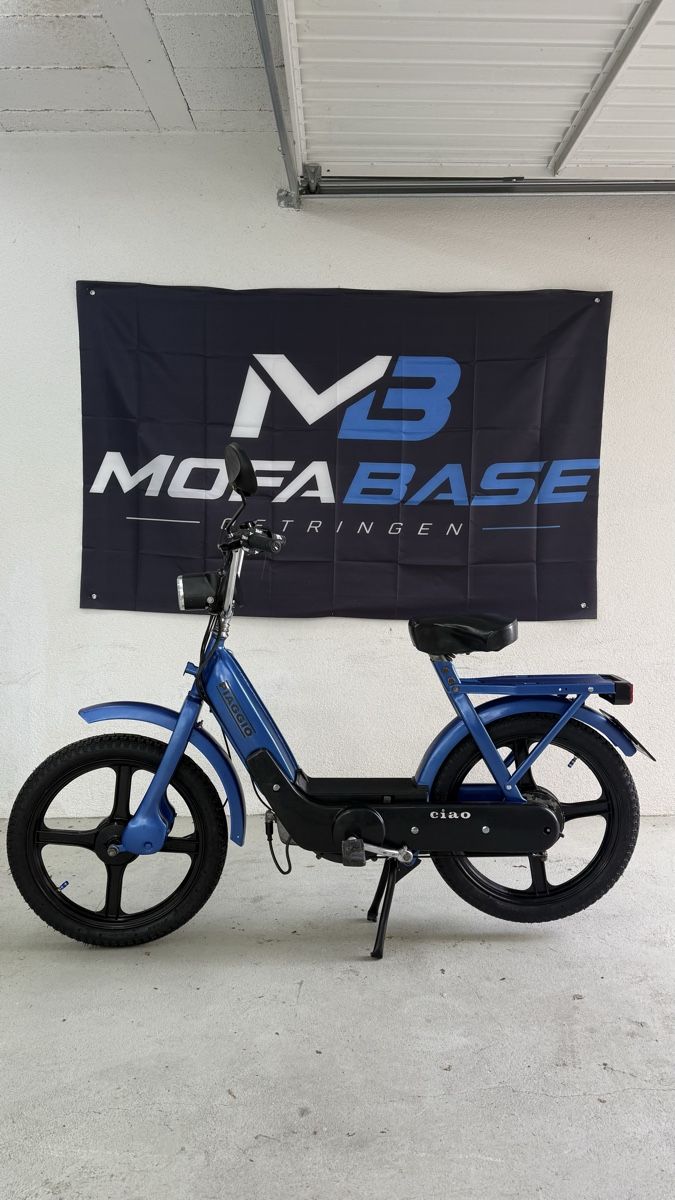 Piaggio Ciclomotori: Piaggio Ciao restauriert – Usato da oftringen venduto da MofaBase 1