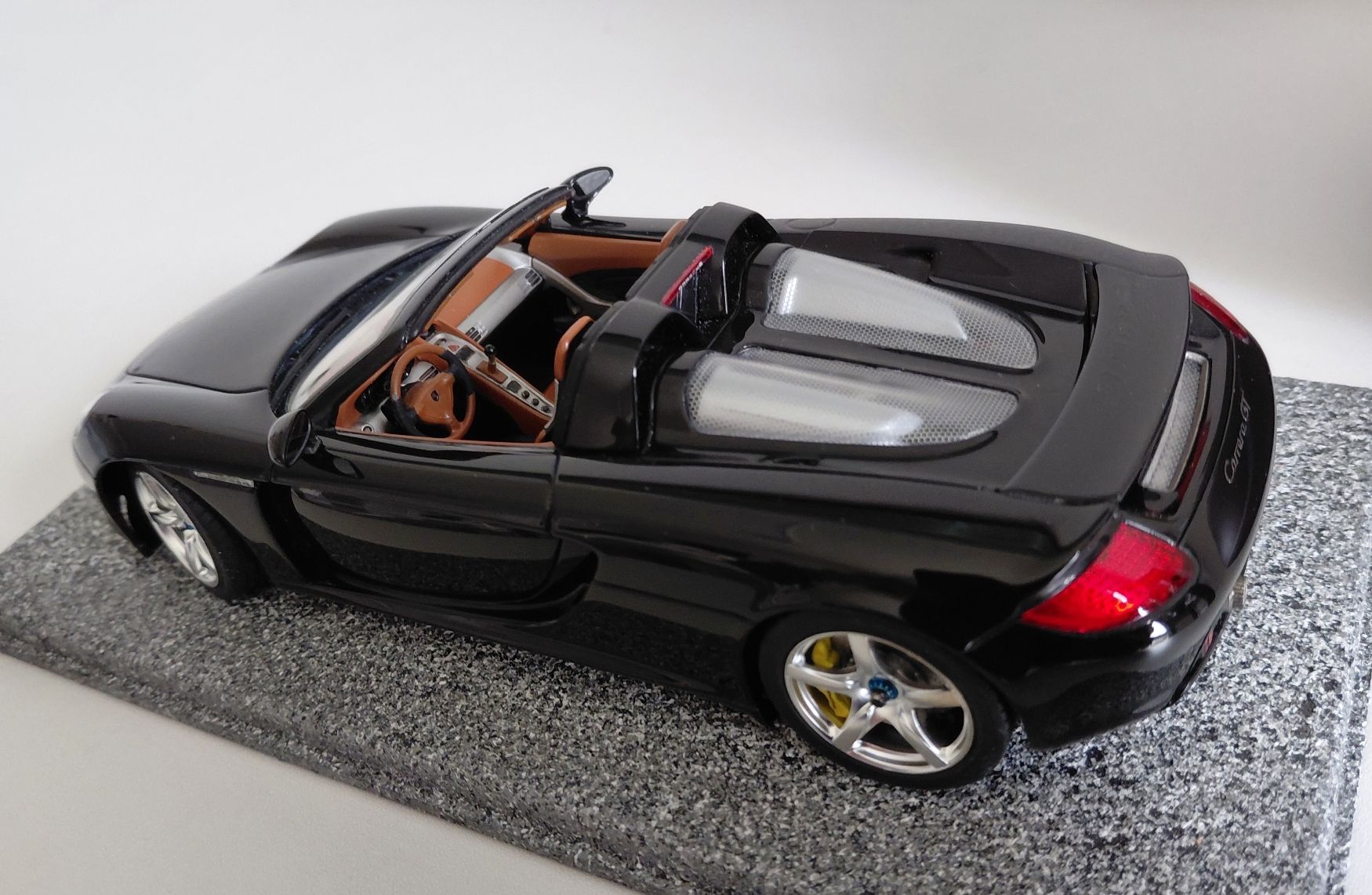 Porsche Modellini d'auto: Porsche Carrera GT – Nuovo (secondo la descrizione) da Bottenwil venduto da Toyscout 2