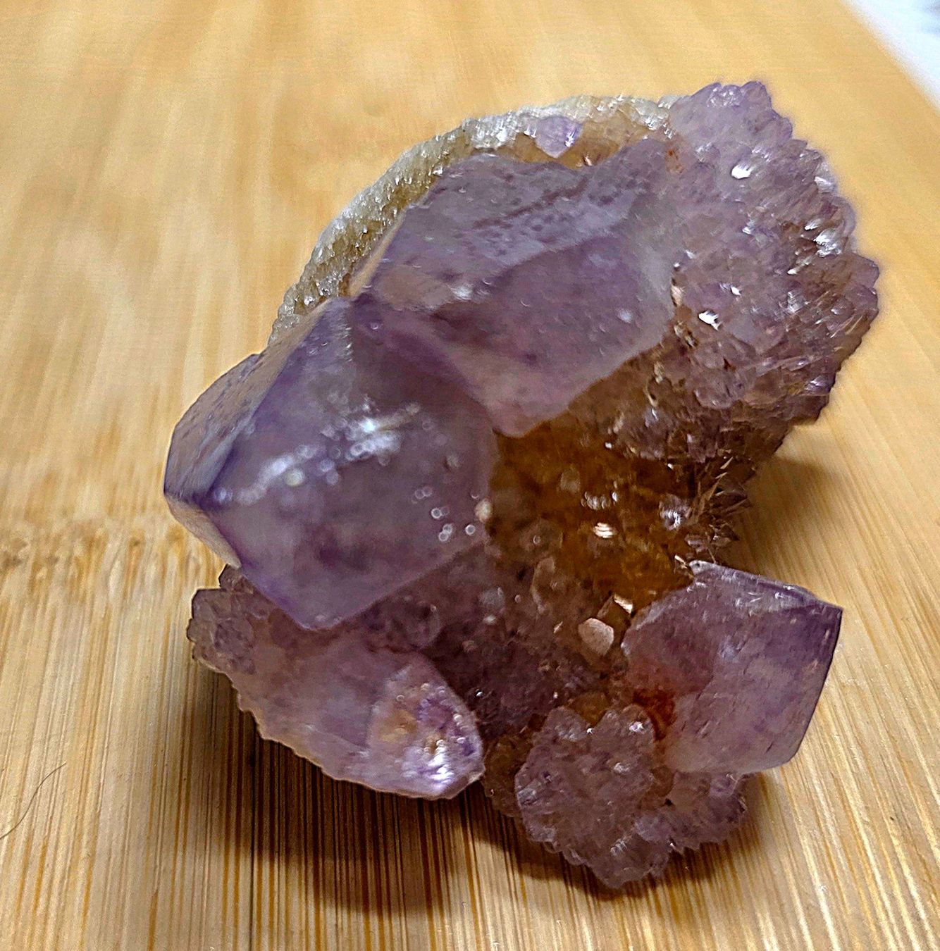 Mineralien & Heilsteine: Spirit Quarz 76g – Neu und originalverpackt aus Matzingen von Shay_Crystalz 2