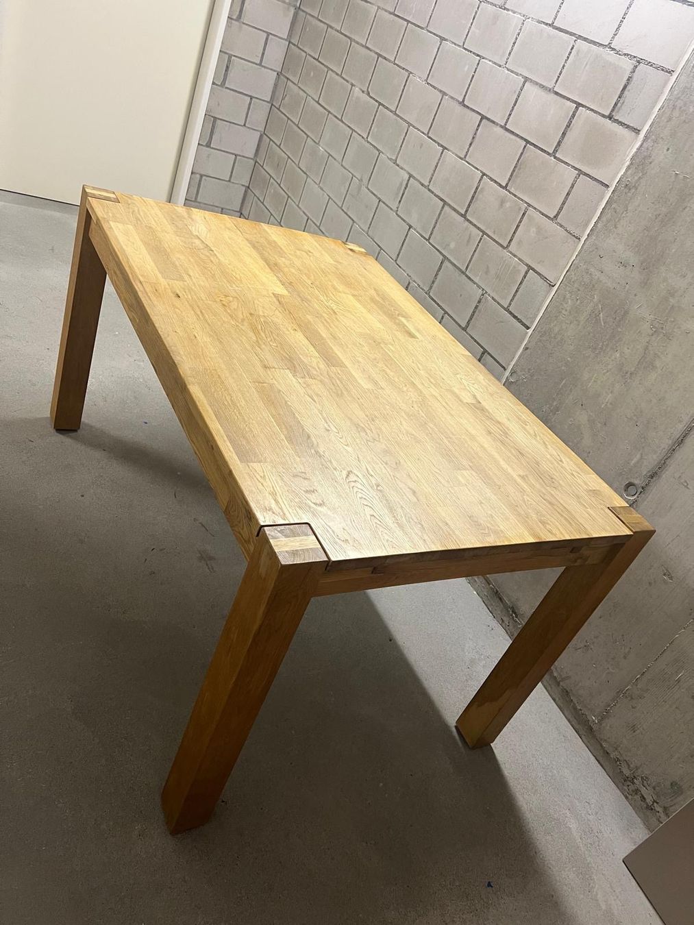 Tables: Holztisch – D'occasion à Baar par lupatropic 1