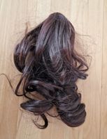 ❣️HAARTEIL MIT HAARSPANGE, PFERDESCHWANZ, HAARVERLÄNGERUNG