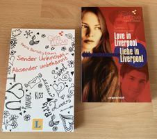 2 Girls in Love Englisch/Deutsch Bücher nagelneu
