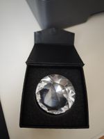 💎✨ Funkelnder Deko-Diamant im Schmuckkästchen, neuwertig