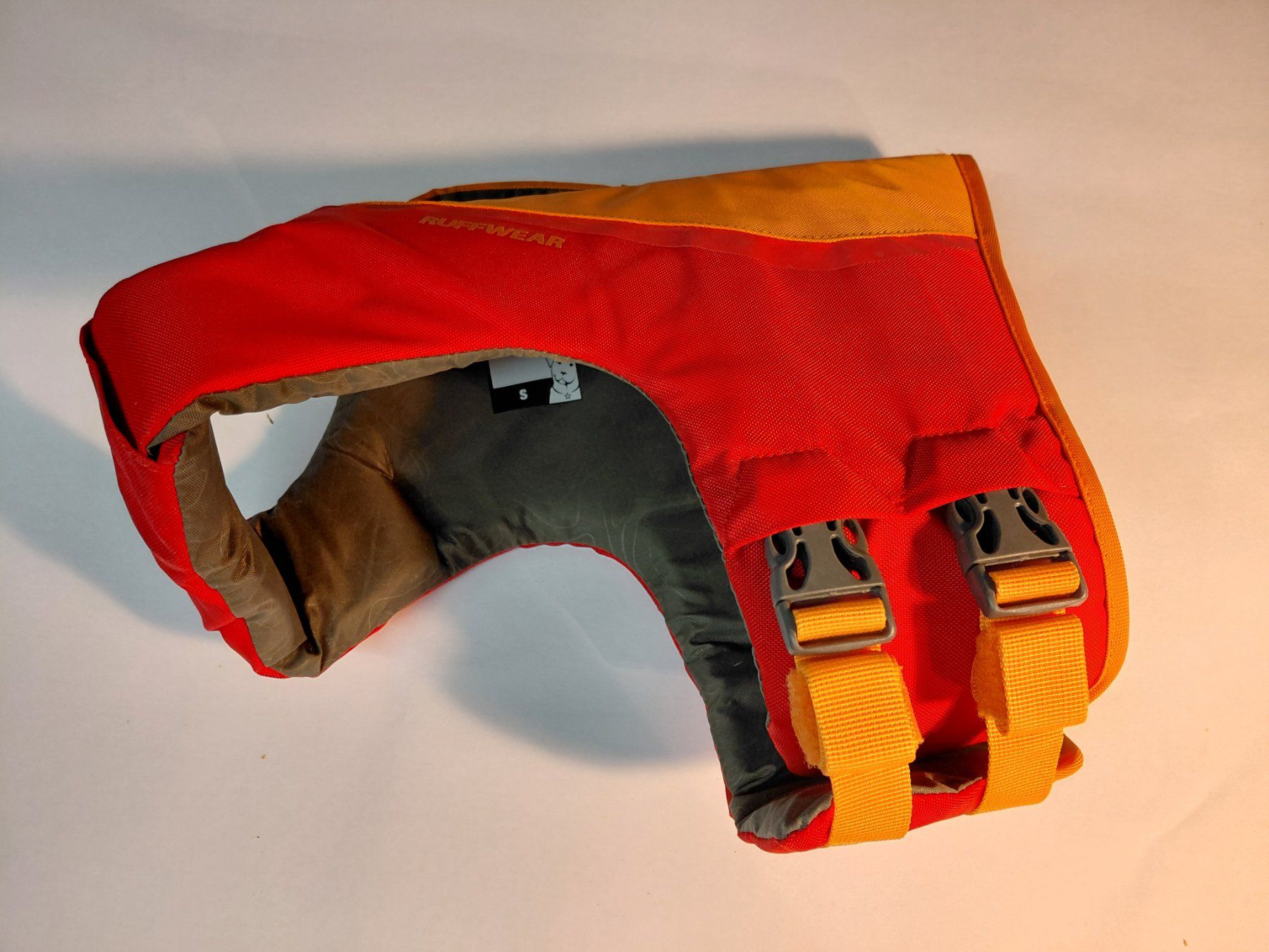 Ruffwear Giubbotti di salvataggio: Hundeschwimmweste – Nuovo (secondo la descrizione) da Kleinandelfingen venduto da martingmuender 2