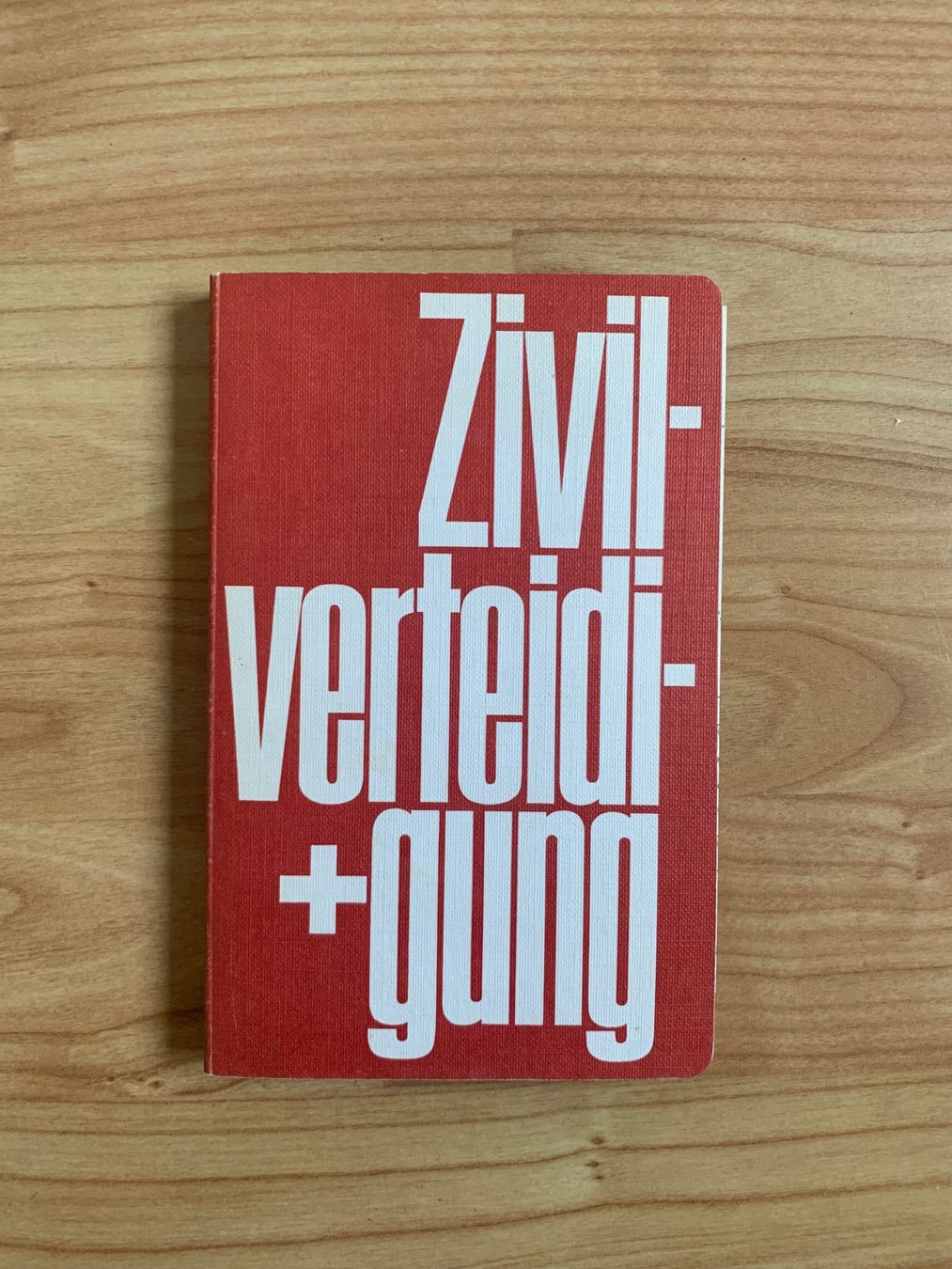 Libri: Zivilverteidigung – Usato da Obfelden venduto da Zocci