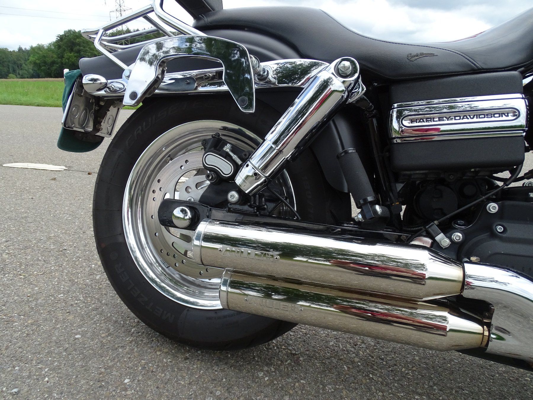 Harley-Davidson Chopper: Harley Davidson – Usato da fehraltorf venduto da Ospirou 3