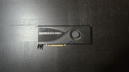 Carte graphique gtx 1080ti 11gb