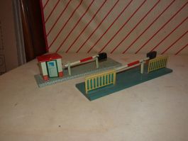 Bahnübergang HWN Spur 0