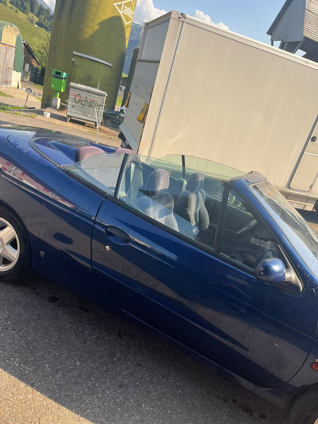 Renault Automobili: Renault Megane Cabrio  – Usato da Unteriberg venduto da Foxcross 2