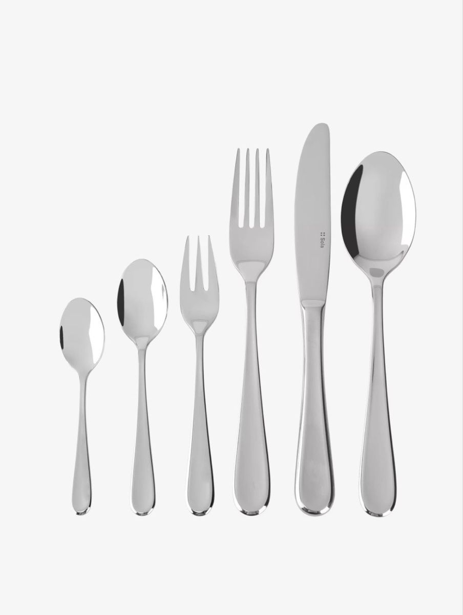 Sola Set di posate: Sola Besteckset 36-tlg. - NEU – Nuovo e nell'imballaggio originale da Steinhausen venduto da BB-AQ-parts 1