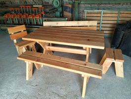 Gartentisch