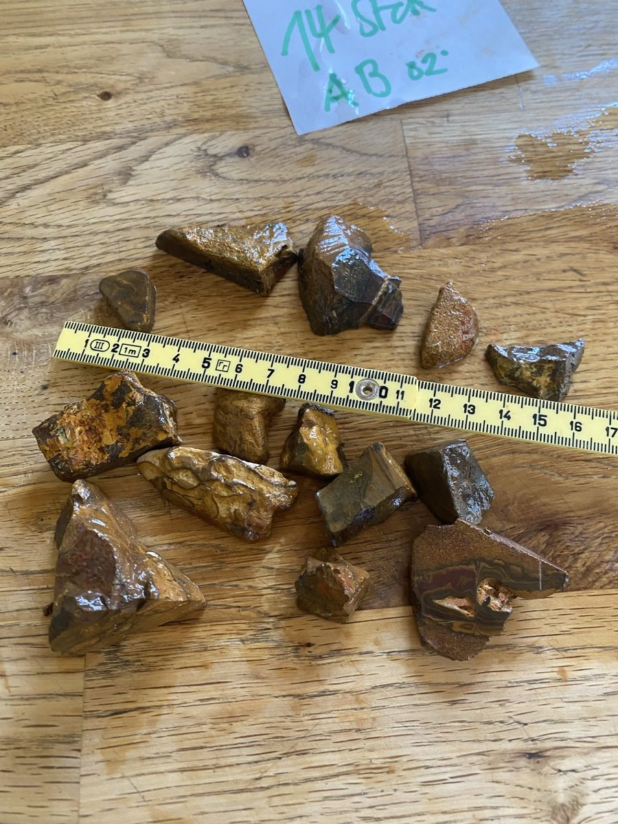 Pietre preziose: 14 Boulder Rohopale  – Usato da Flawil venduto da Naphtali 5