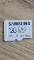 Carte microSD Samsung 128 Go EVO Plus V30 A2