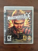 Mercenaries 2: World in Flames für PS3