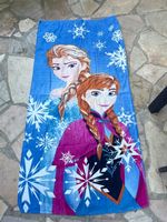 Kinder Mädchen Badetuch Elsa Anna Frozen 75x140cm