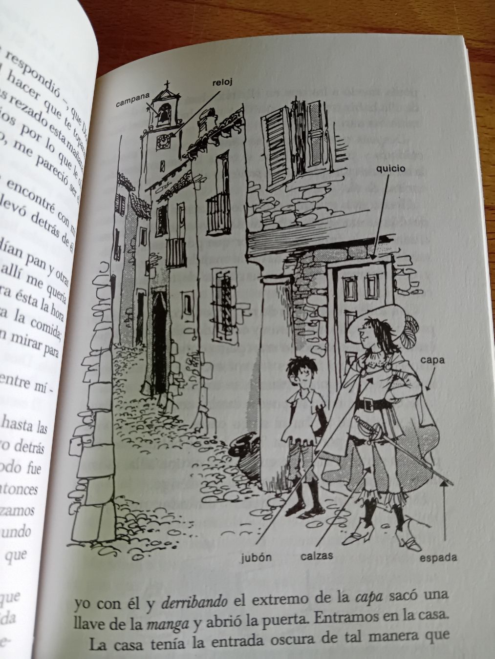 Libri: *Buch-Lazzarillo de Tormes-Easy Reader B* – Usato da Hinterkappelen venduto da klebaluka08 2