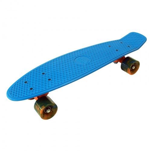 Skateboards: Beach Board Ocean breeze blue – Neu und originalverpackt aus Engelberg von centerstore