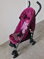 Joie Buggy pink mit Muster guter gebrauchter Zustand