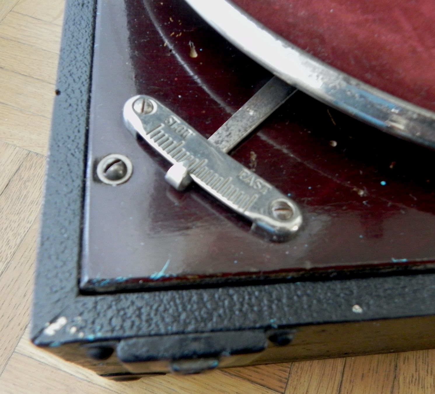 Columbia Giradischi: Gramophone, Columbia Grafonola – Usato da Zürich venduto da Naeb123 1