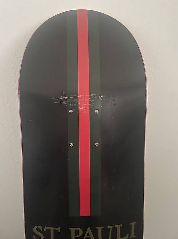 Skateboards: St Pauli Skateboard  – Usato da Niederhasli venduto da nil_l7w9 3