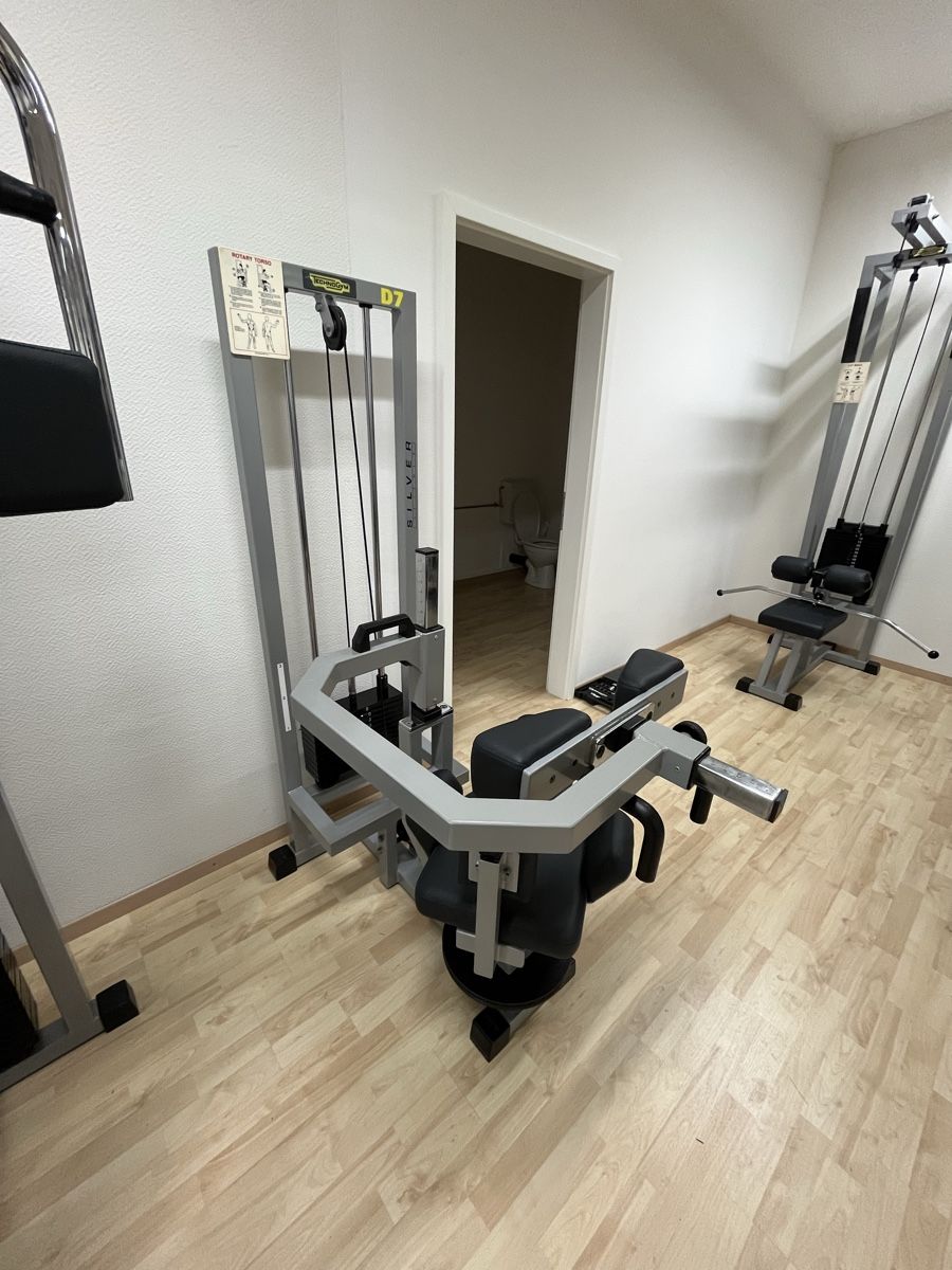Technogym Hometrainer: Technogym Gerät Studioqualität – Usato da Hauptwil venduto da the_nbh5 1