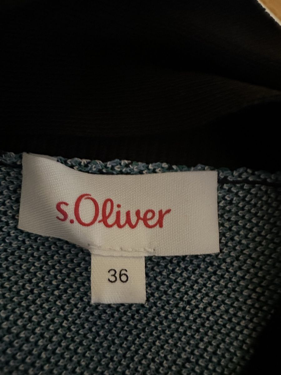 S.Oliver Vestiti: S.Oliver Kleid 36 – Nuovo (secondo la descrizione) da Schlieren venduto da lulupupi 4