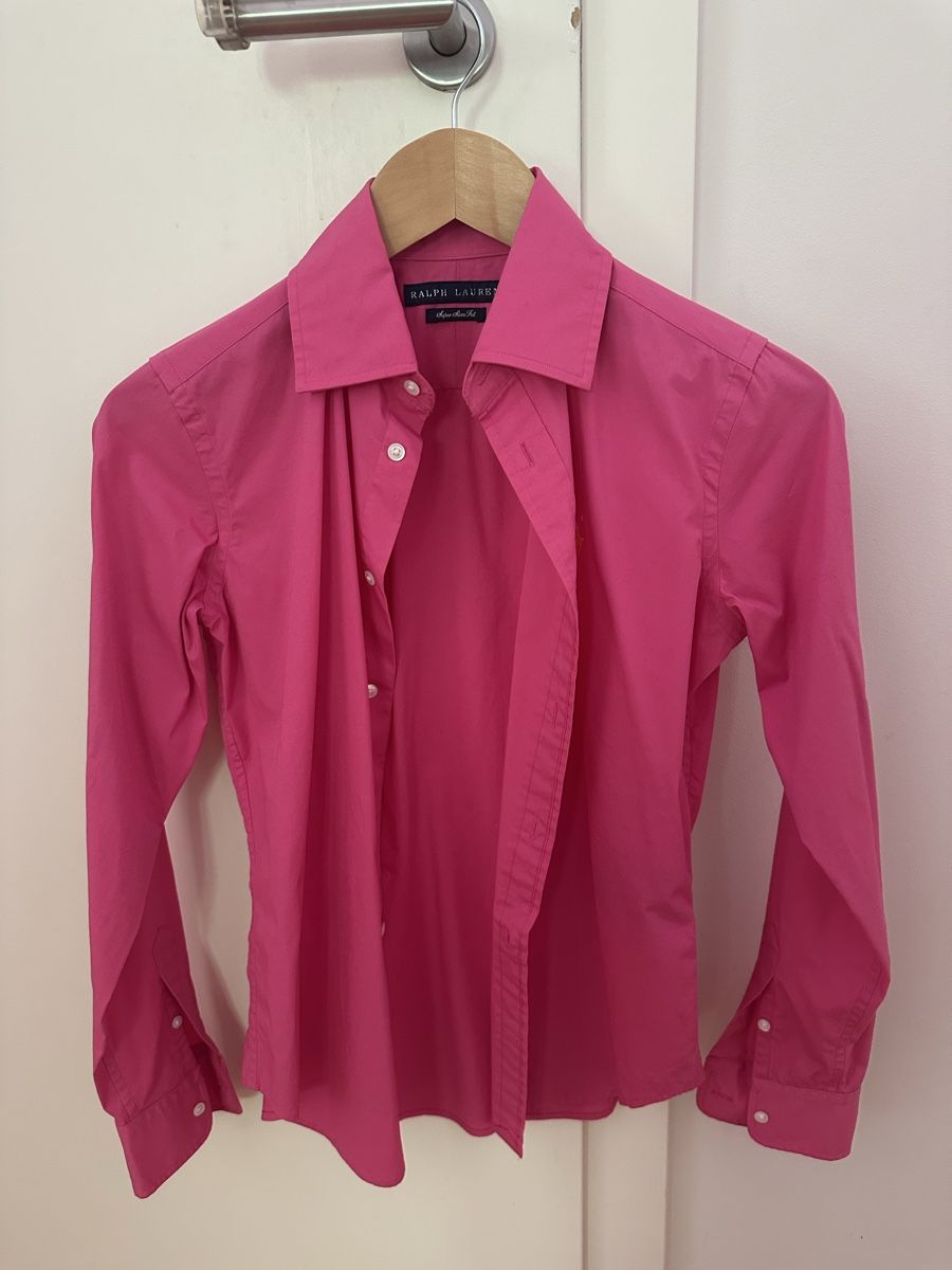 Ralph Lauren Camicette: Ralph Laurent shirt US4 size – Usato da Geneve venduto da iri_dr5s