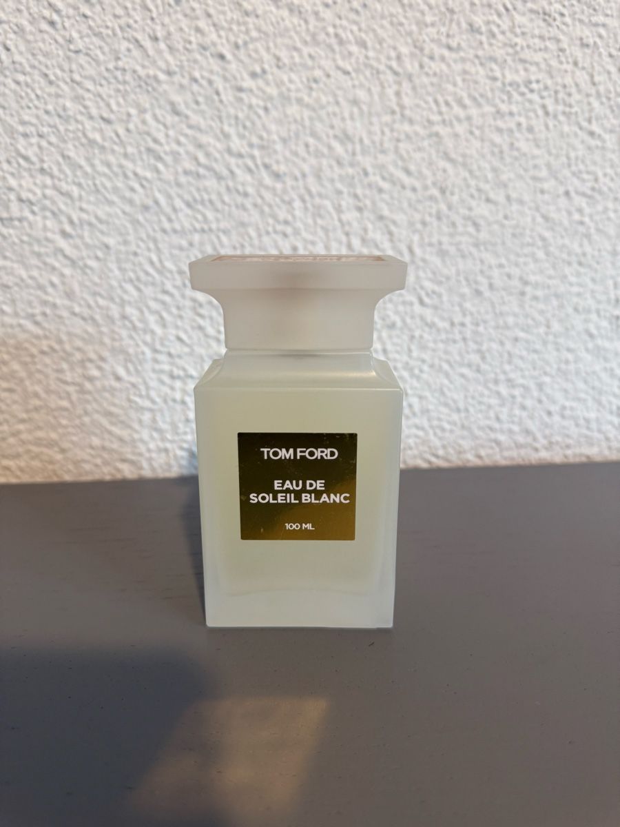 Tom Ford Profumi & Eau de Toilette: Tom Ford - Eau de Soleil Blanc – Usato da Lohn-Ammannsegg venduto da aemu12