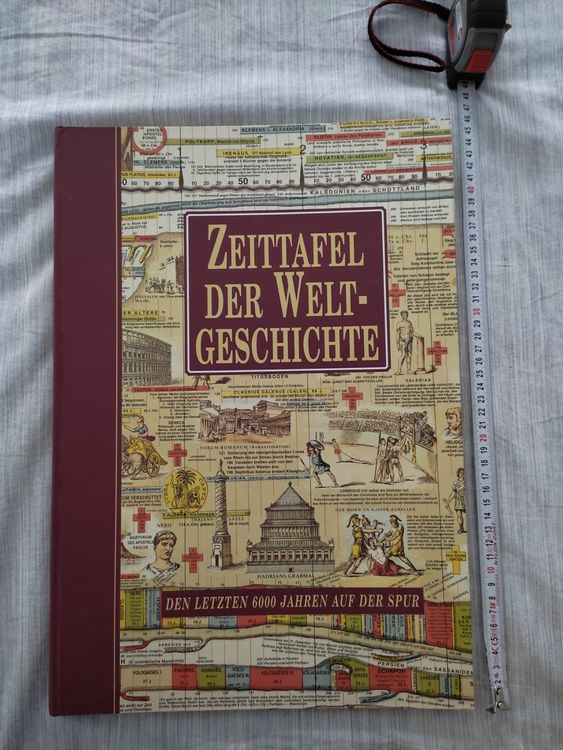 Buch Zeittafel Der Weltgeschichte | Kaufen Auf Ricardo