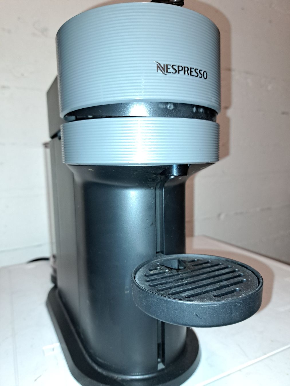 Nespresso Macchine per caffè & Macchine per espresso: Nespresso vertuo next – Usato da Flums venduto da NaWi79 1