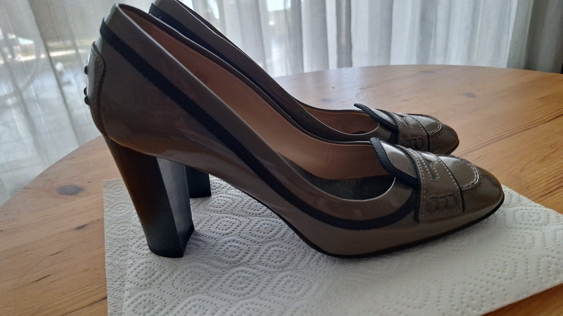 Tod'S Scarpe da donna: TOD`S. n. 38,5 – Usato da Bellinzona venduto da yas_qx6j 1
