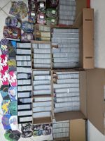 XXL Pokémon 550 cartes FR – min. 50 Holo + 1 EX inclus