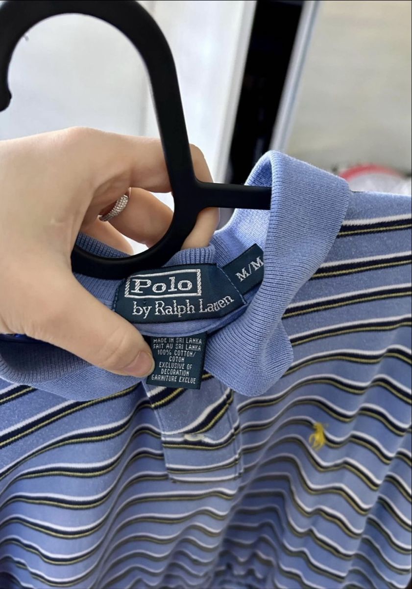Ralph Lauren Magliette Polo: Polo Ralph Lauren Shirt – Nuovo (secondo la descrizione) da Kirchberg BE venduto da lea_kb6y 3
