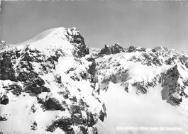 Titlis OW 3243 m Blick gegen die Spannörter G