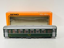 Bemo   RhB B 2460  Personenwagen