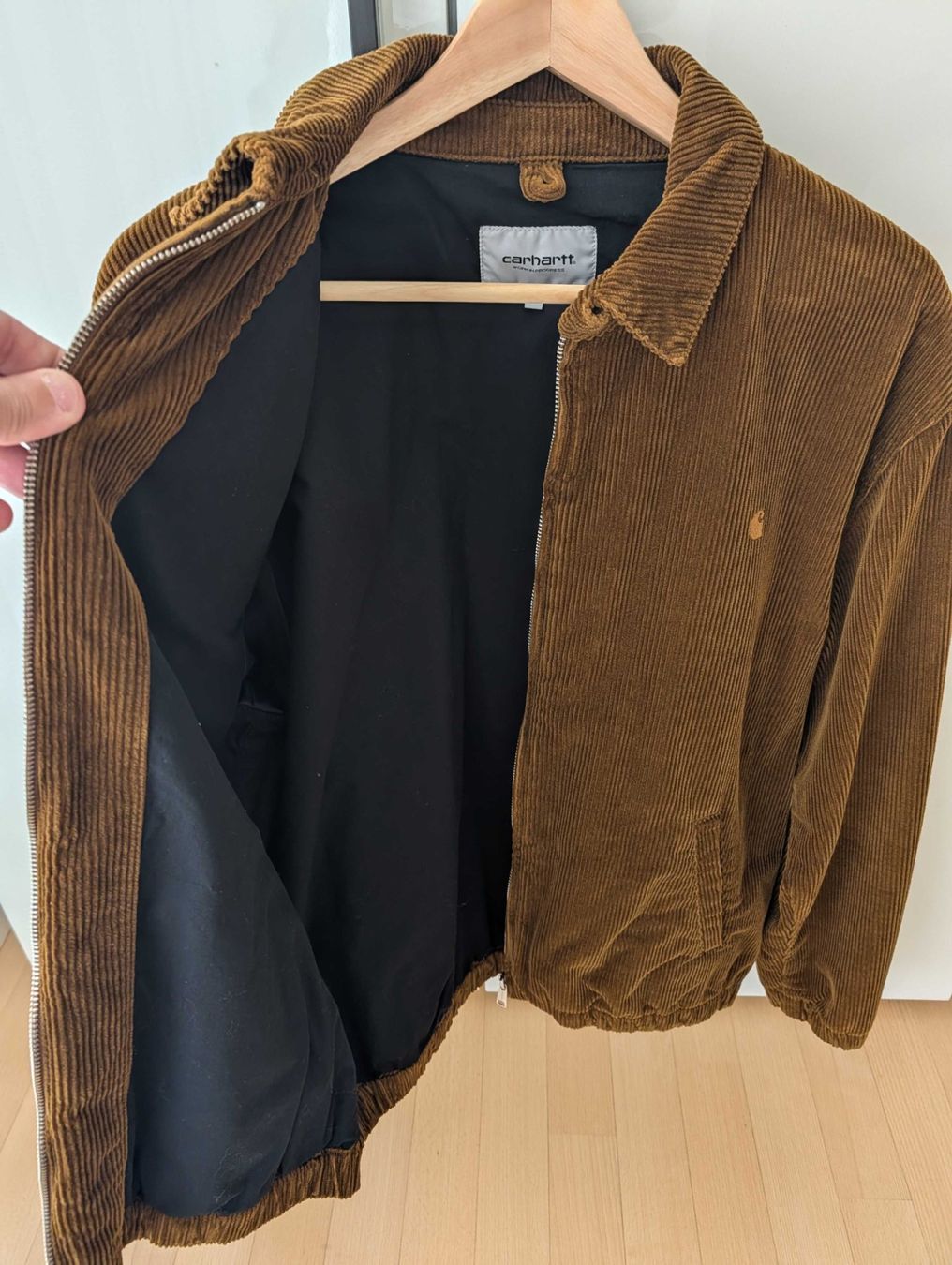 Carhartt Giacche: Carhartt Cordjacke. Grösse M – Usato da Zumikon venduto da dwl_j987 2