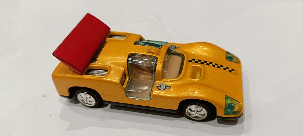 Train voiture JOUEF HJ 4000 - Modélisme