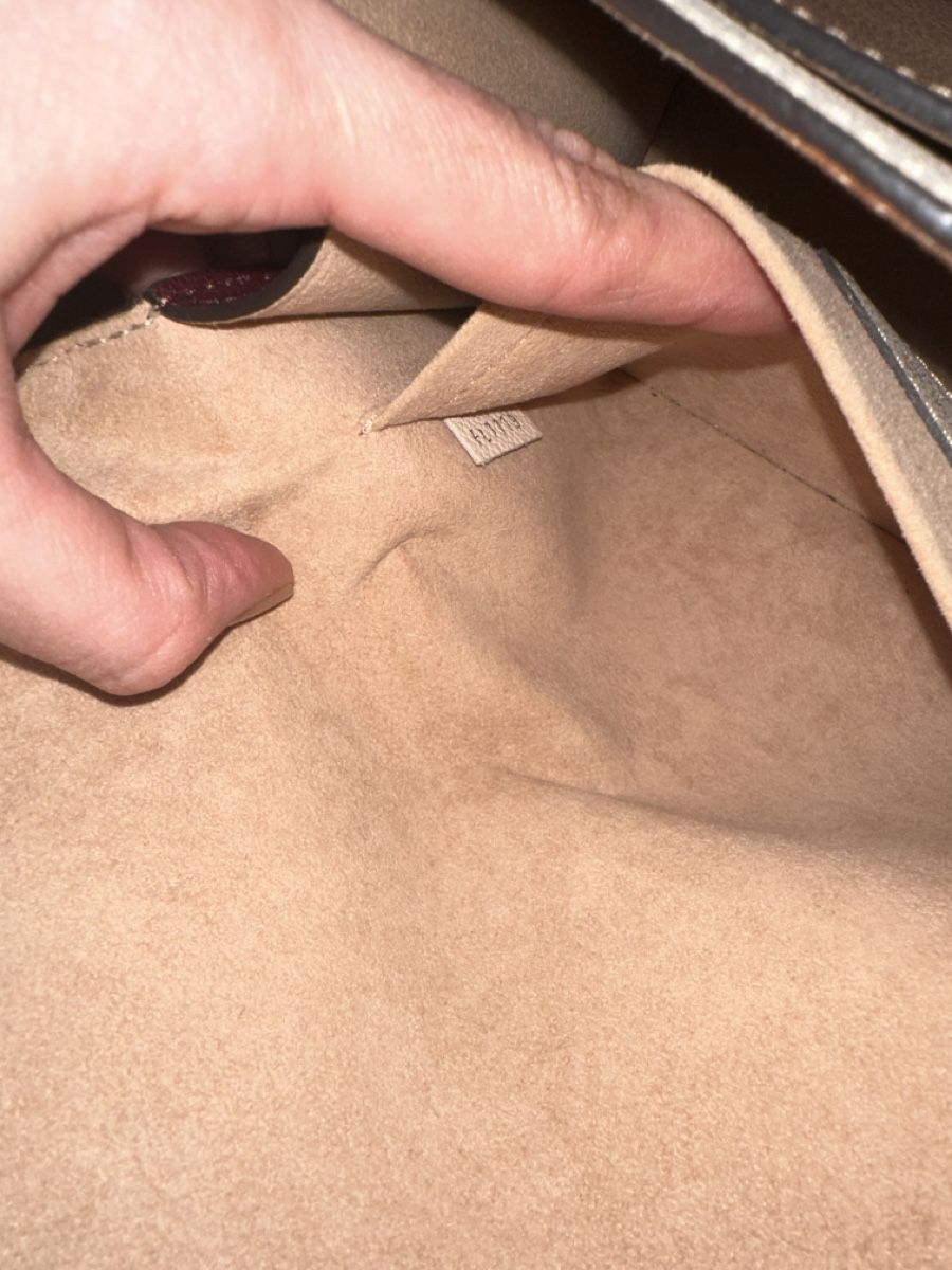 Louis Vuitton Borse da donna: Louis Vuitton Tasche Mylockme BB – Usato da Baar venduto da Esavi 5