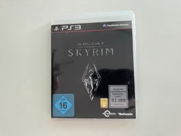 The Elder Scrolls V: Skyrim, Sony Playstation 3, PS3