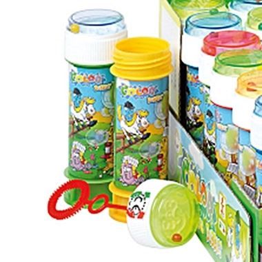 Giocattoli: Seifenblasen Color Mini von Dulcop – Nuovo e nell'imballaggio originale da Wettingen venduto da Swala 1