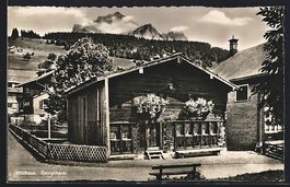 AK Wildhaus, Zwinglihaus